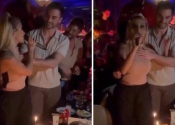 Yeni yaşını kutlayan İrem Derici, Atakan Işıktutan’a aşkını haykırdı: Deliler gibi aşık oldum