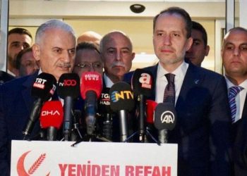 Yeniden Refah Partisi, Cumhur İttifakı’na katılacak mı? Kulisler bu iddia ile çalkalanıyor