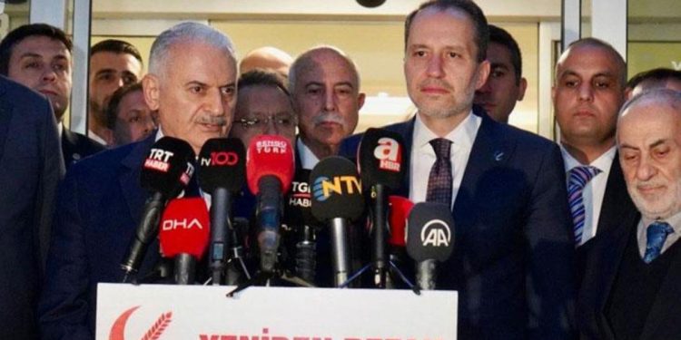 Yeniden Refah Partisi, Cumhur İttifakı’na katılacak mı? Kulisler bu iddia ile çalkalanıyor