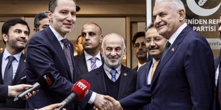 Yeniden Refah Partisi, Cumhur İttifakı’na neden katılmadı? Kulisleri sallayan “20 vekil” iddiası