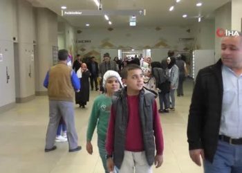 Yozgat Şehir Hastanesi’nde Hastalara 5 Yıldızlı Konfor