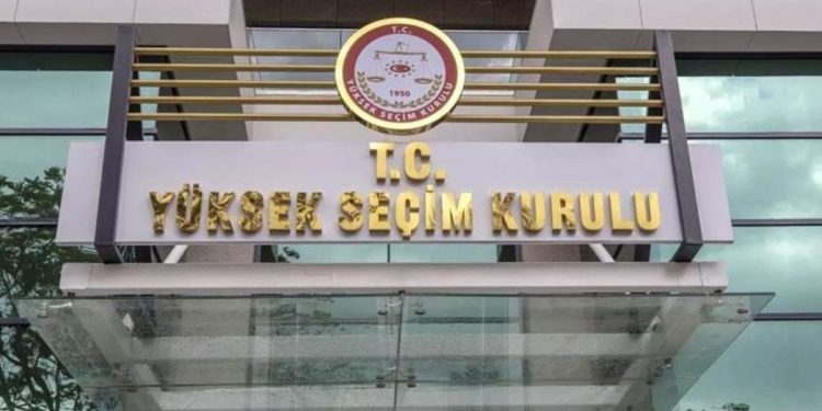 YSK, 3 cumhurbaşkanı adaylığı başvurusunu reddetti