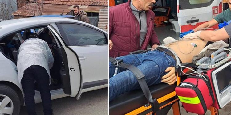 Zonguldak’ta 9 kurşunla vurulan genç öldü, ağabeyi gözaltına alındı