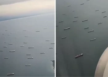 200’ü aşkın gemi körfezde mahsur kalmıştı! Panama Kanalı’ndaki kuraklığın ilk bilançosu belli oldu