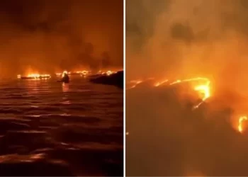 ABD’de Maui Adası’nda çıkan yangın nedeniyle 6 kişi hayatını kaybetti, 13 bin ev elektriksiz kaldı