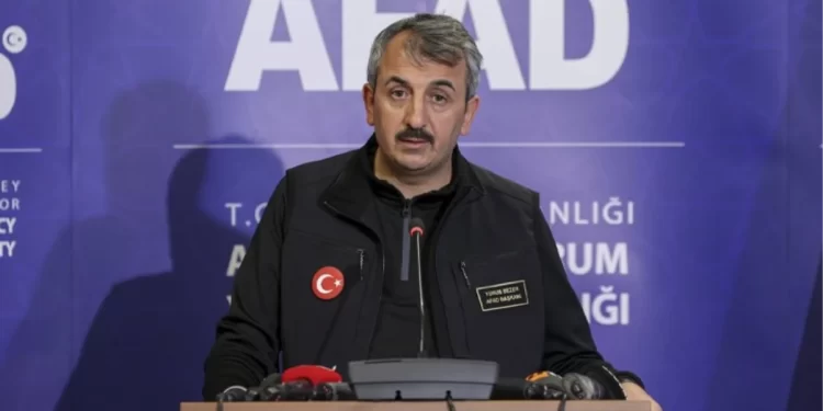 AFAD Başkanı Yunus Sezer, Edirne Valisi olarak atandı