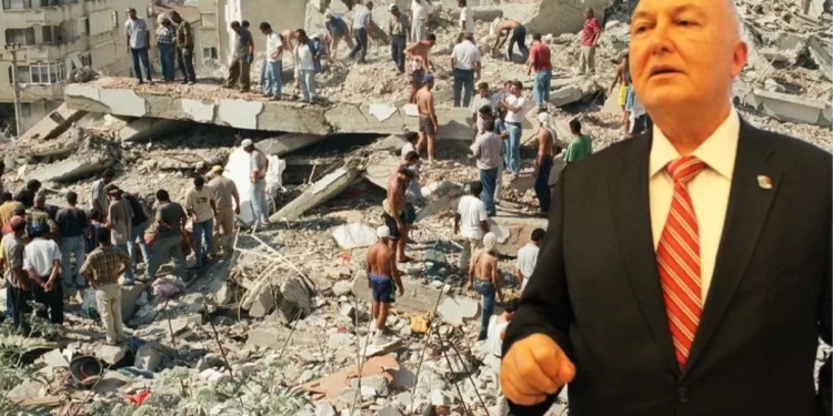 Ahmet Ercan olası yeni bir İstanbul depremi için tarih verdi: 2045’ten önce gerçekleşmesini beklemiyoruz
