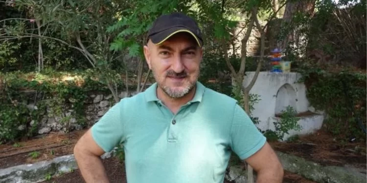 Ayvacık’ta Antik Döneme Ait Yol Kalıntıları Bulundu