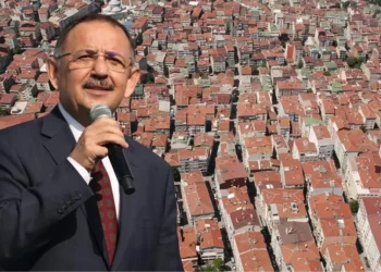Bakan Özhaseki sinyali vermişti! İstanbul’a özel hazırlanan deprem yasasının detayları netleşti