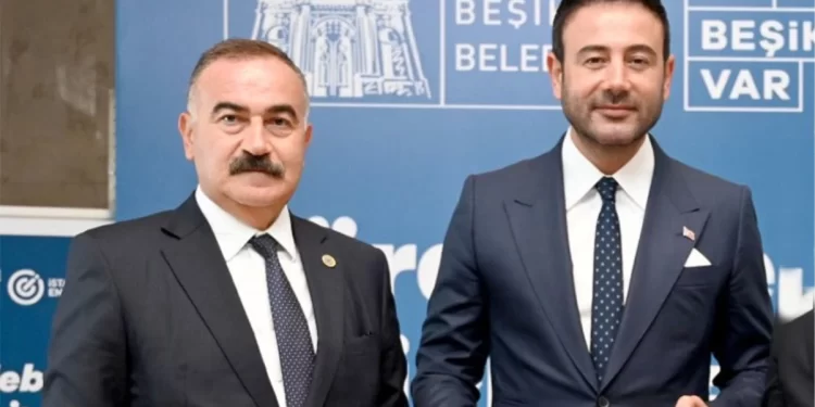 Beşiktaş Belediye Başkan Yardımcısı, makamında geçirdiği kalp krizi sonucu hayatını kaybetti