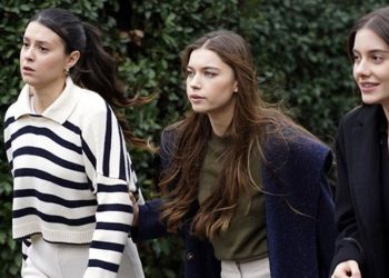 Buçe Buse Kahraman, başrol olduğu Yalı Çapkını dizisinden ayrıldı