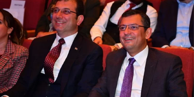 CHP Grup Başkanı Özgür Özel: Ekrem İmamoğlu ile ortak bir hayalimiz var