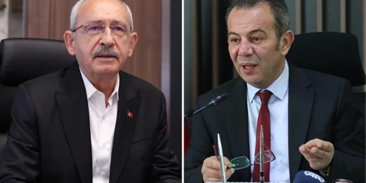 CHP’den ihraç edilen Tanju Özcan: Kılıçdaroğlu’nun Dersim Harekatı’ndan dolayı Atatürk’e karşı kini var
