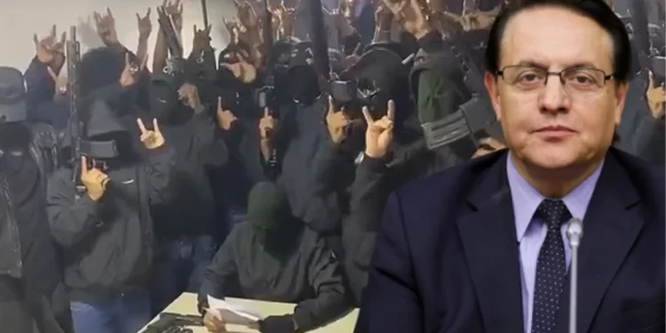 Ekvador’da başkan adayına yönelik suikastı Los Lobos çetesi üstlendi