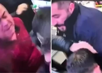 Esenyurt’ta iki kişinin hayatını kaybettiği tekel bayisi kavgasına ilişkin yeni görüntüler ortaya çıktı