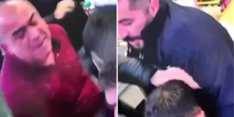 Esenyurt’ta iki kişinin hayatını kaybettiği tekel bayisi kavgasına ilişkin yeni görüntüler ortaya çıktı