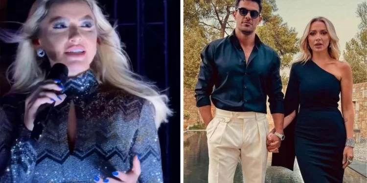 Evliliği 5 ay süren Hadise’den itiraf: Benimki pek evlilikten sayılmaz