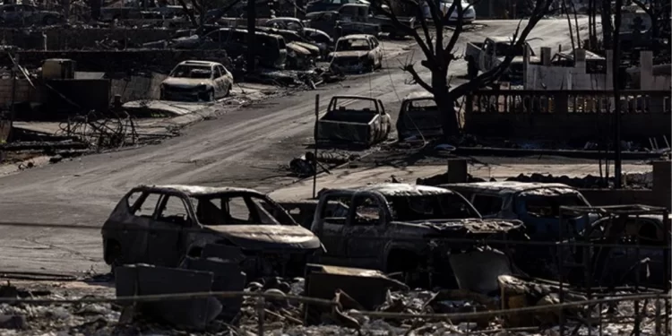 Hawaii’deki orman yangınlarında can kaybı 111’e yükseldi! Adayı yeniden inşa etmek 5 milyar dolara mal olacak