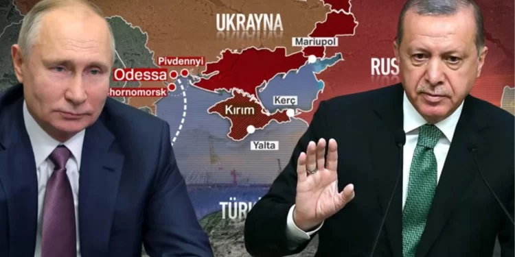 İngilizler, Rusya’nın Karadeniz planını yazdı: Türkiye ve Katar ile yeni bir anlaşmaya imza atacaklar