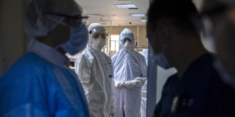 İsrail’de koronavirüsün yeni varyantı “BA.2.86” ilk kez tespit edildi