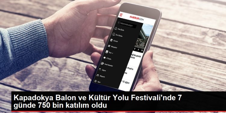 Kapadokya Balon ve Kültür Festivali Konserleri Büyük İlgi Gördü