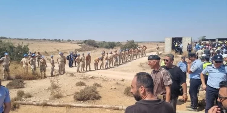 KKTC Cumhurbaşkanı Ersin Tatar’dan BM’ye rest: Bizimle anlaşma yapmak zorundalar