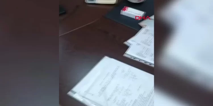 Manavgat Liman Başkanı Rüşvet İddiasıyla Adliyeye Sevk Edildi