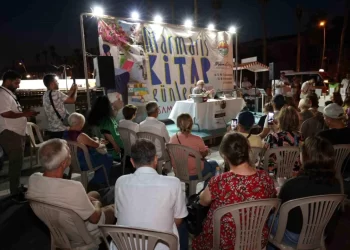 Marmaris’te Yunus Emre konulu söyleşi düzenlendi