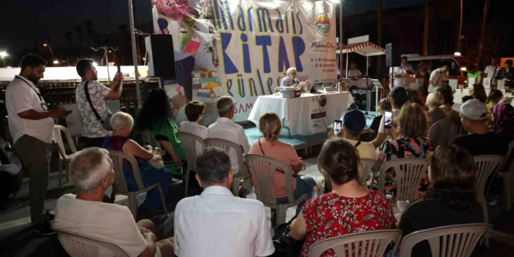 Marmaris’te Yunus Emre konulu söyleşi düzenlendi