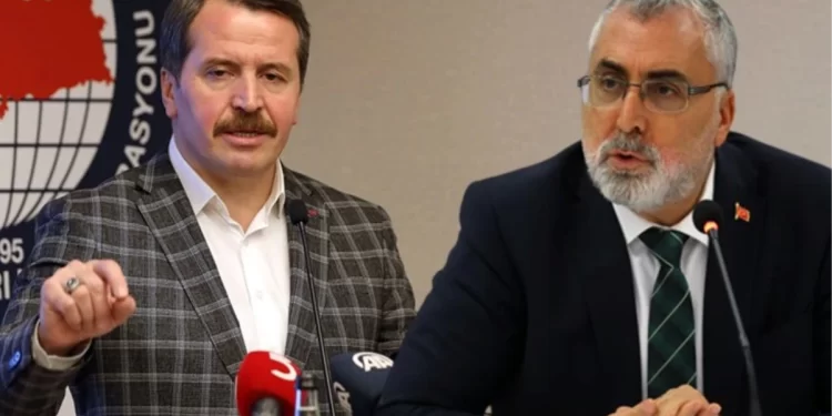 Memur-Sen’den hükümete enflasyon farkı resti: Bu zam falan değil, geçmişe dönük alacağımızdır