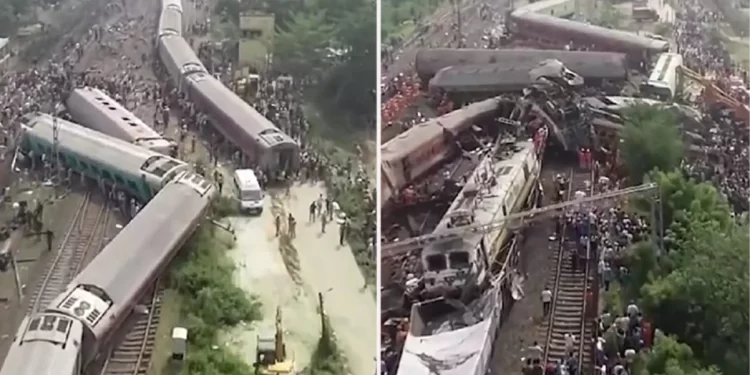 Pakistan’daki tren kazasında can kaybı 30’a yükseldi!
