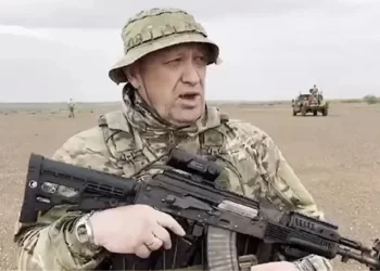Prigojin, Wagner isyanının ardından ilk defa görüntü paylaştı