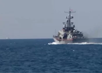 Rusya, Ukrayna limanına doğru hareket eden kuru yük gemisine uyarı ateşi açtı