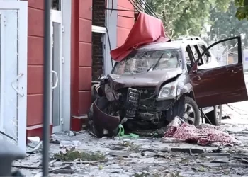 Rusya, Ukrayna’nın Çernihiv kentini vurdu: 7 ölü, 144 yaralı