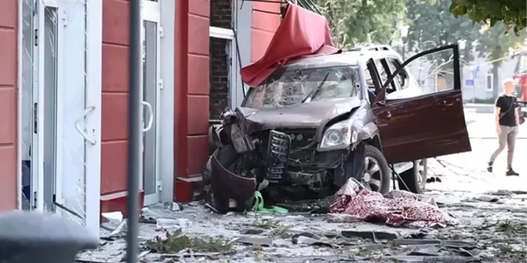 Rusya, Ukrayna’nın Çernihiv kentini vurdu: 7 ölü, 144 yaralı