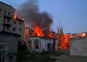 Rusya’dan Donetsk’e füze saldırısı: 5 ölü, 31 yaralı