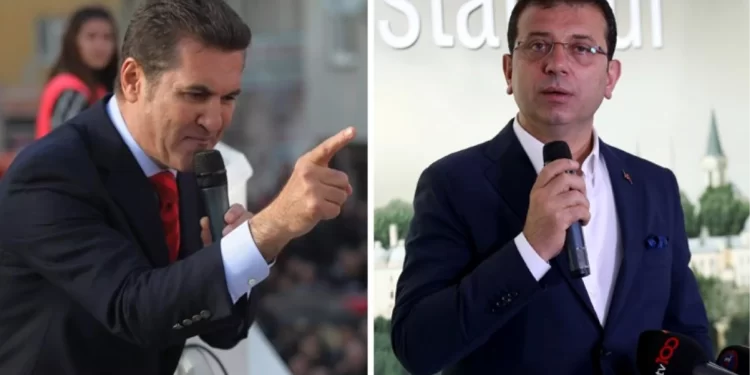 Sarıgül, CHP’nin İBB adayı olacağı iddialarına sert çıktı: Külliyen palavra