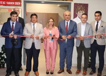 Şehit Eren Bülbül Kütüphanesi Açıldı