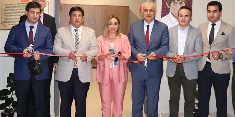 Şehit Eren Bülbül Kütüphanesi Açıldı