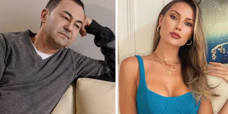 Serdar Ortaç’ın “İpleri eline verdim ağzıma etti” dediği eşi Chloe Loughnan konuştu: Türkçem yetseydi güzel cevap verirdim