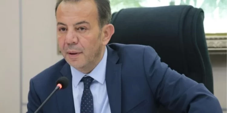 Tanju Özcan yürüyüşü ne oldu, son durum ne? Tanju Özcan yürüyüş yarıda mı kaldı?