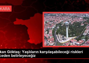 Türkiye Yaşlı Profili Araştırması Başlıyor