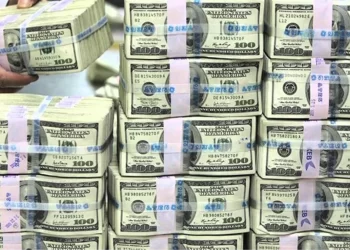 Türkiye’nin 1 yıl içinde ödemesi gereken dış borç 206,4 milyar dolar