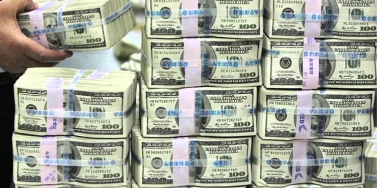 Türkiye’nin 1 yıl içinde ödemesi gereken dış borç 206,4 milyar dolar