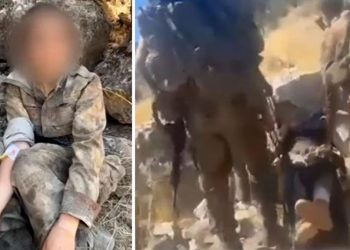 Yaralanan kadın terörist, Mehmetçiğin tavrını görünce 180 derece döndü: Çok etkilendim, hiçbir şey dışarıdan görüldüğü gibi değil