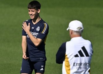 Arda Güler’in Sakatlık Durumu Hakkında Carlo Ancelotti’den Açıklama