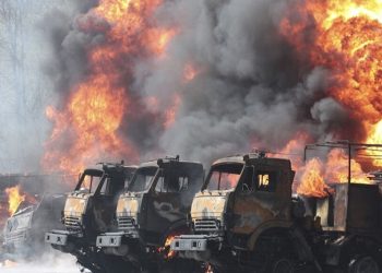 Benin’de kaçak akaryakıt deposunda yangın! En az 35 kişi hayatını kaybetti, 20 kişi yaralandı