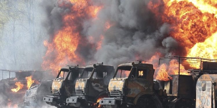 Benin’de kaçak akaryakıt deposunda yangın! En az 35 kişi hayatını kaybetti, 20 kişi yaralandı