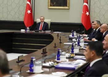 Cumhurbaşkanı Erdoğan MGK’yı topluyor! 3 isim ilk defa bu toplantıya katılacak