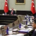 Cumhurbaşkanı Erdoğan MGK’yı topluyor! 3 isim ilk defa bu toplantıya katılacak